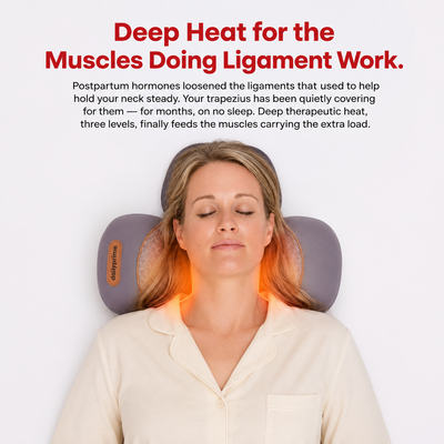 Nursing neck pillow