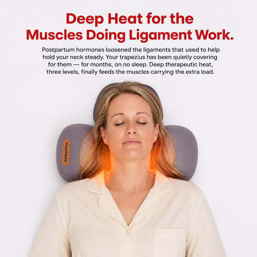 Nursing neck pillow