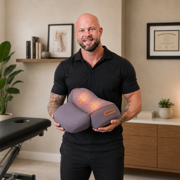 — Dr. Paul Jacobs, Chiropractor