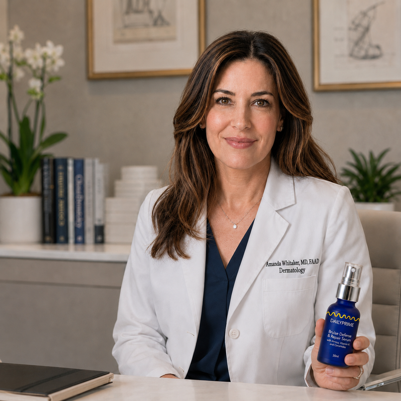 Dr. Amanda Whitaker, MD Dermatology