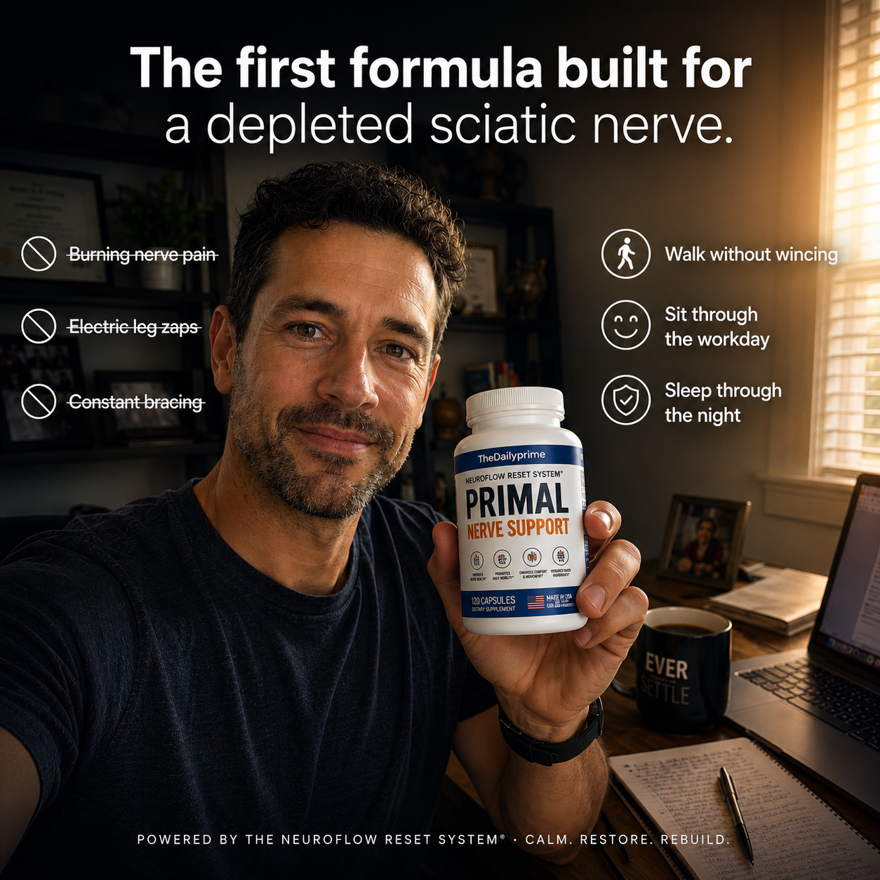 Primal Nerve Support
