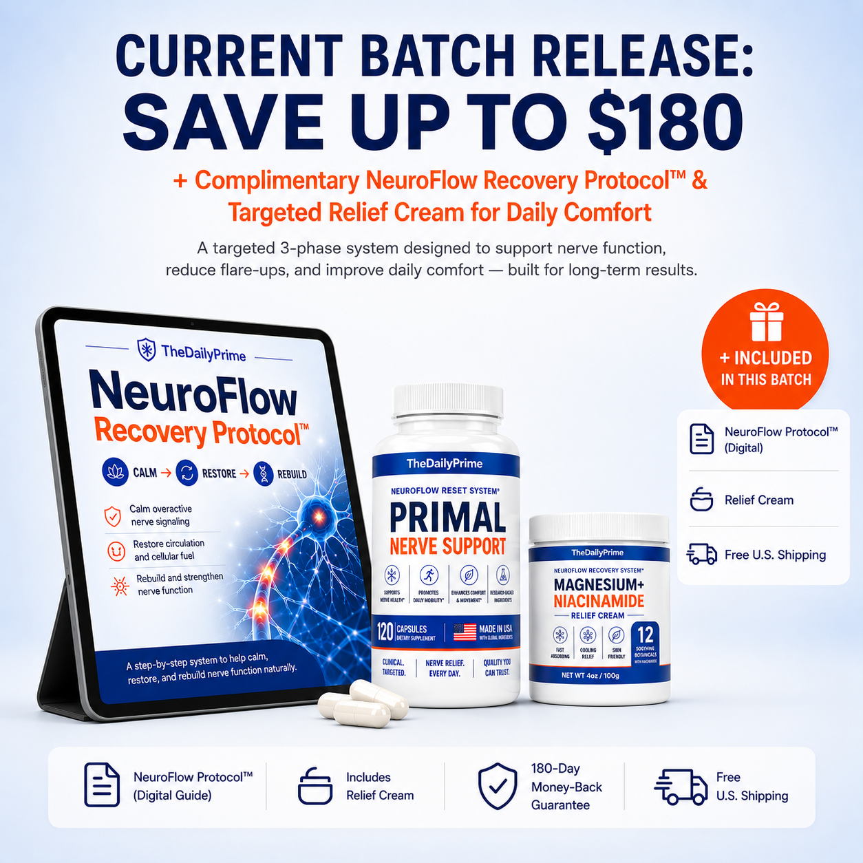 Primal Nerve Support