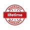 Lifetime Warrantee